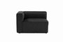 Atelier Del Sofa Mora XL 2 Seat - Antracita